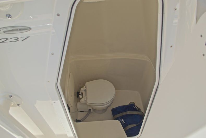 Thumbnail 45 for New 2017 Cobia 237 Center Console boat for sale in West Palm Beach, FL