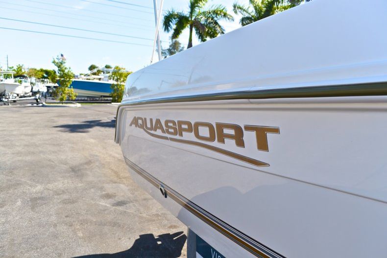 Thumbnail 10 for Used 2003 Aquasport 190 Osprey CC boat for sale in West Palm Beach, FL