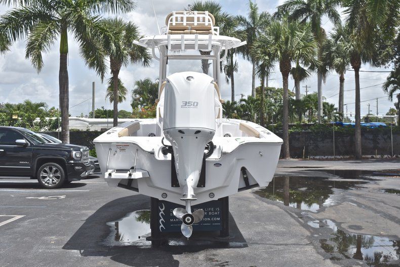 Thumbnail 6 for New 2019 Sportsman Masters 267 Bay Boat boat for sale in Miami, FL