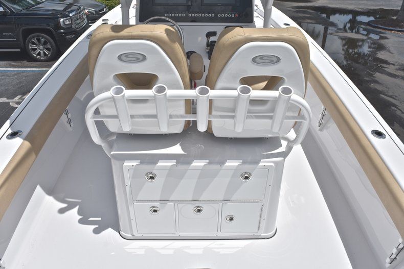 Thumbnail 25 for New 2019 Sportsman Masters 267 Bay Boat boat for sale in Miami, FL