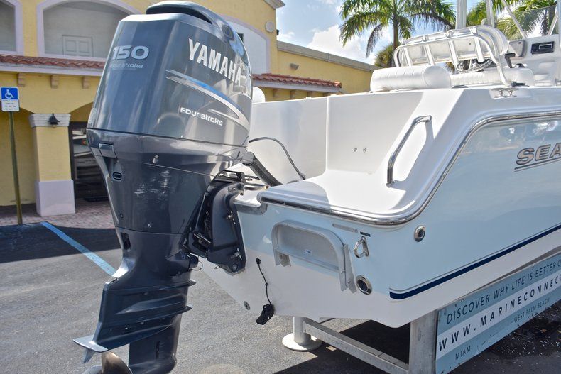 Thumbnail 12 for Used 2007 Sea Hunt Triton 220 Center Console boat for sale in West Palm Beach, FL