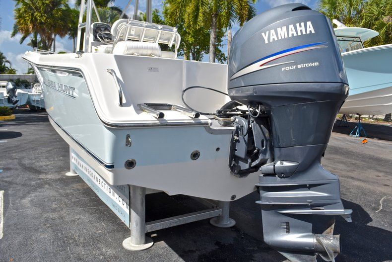 Thumbnail 15 for Used 2007 Sea Hunt Triton 220 Center Console boat for sale in West Palm Beach, FL