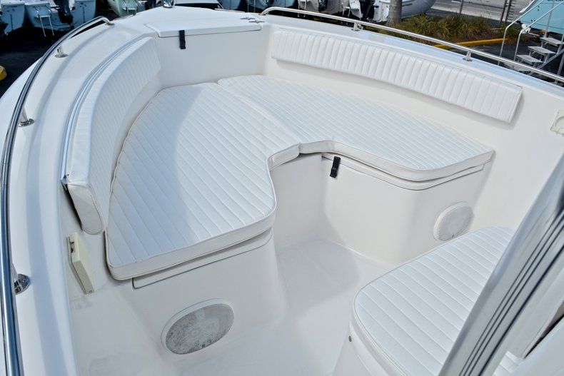 Thumbnail 49 for Used 2007 Sea Hunt Triton 220 Center Console boat for sale in West Palm Beach, FL