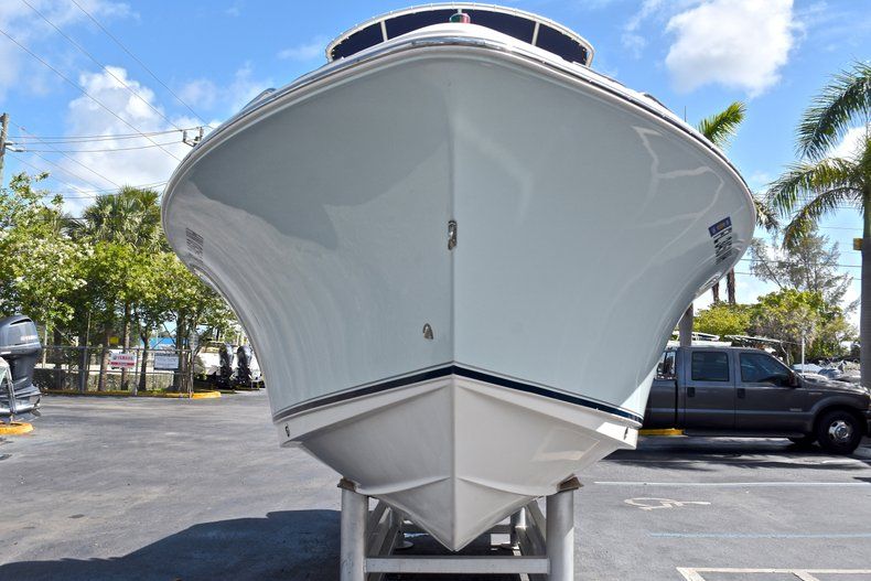 Thumbnail 4 for Used 2007 Sea Hunt Triton 220 Center Console boat for sale in West Palm Beach, FL