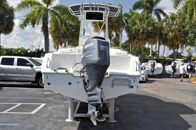Thumbnail 10 for Used 2007 Sea Hunt Triton 220 Center Console boat for sale in West Palm Beach, FL