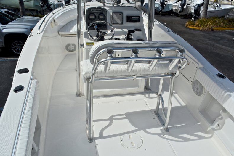 Thumbnail 18 for Used 2007 Sea Hunt Triton 220 Center Console boat for sale in West Palm Beach, FL