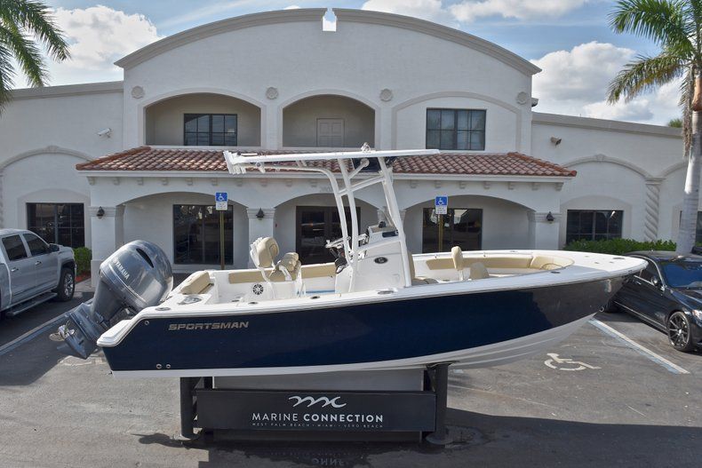 New 2018 Sportsman Open 212 Center Console boat for sale in Islamorada, FL