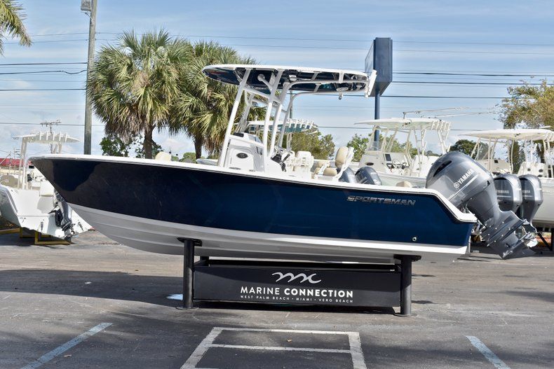 Thumbnail 4 for New 2018 Sportsman Open 212 Center Console boat for sale in Islamorada, FL
