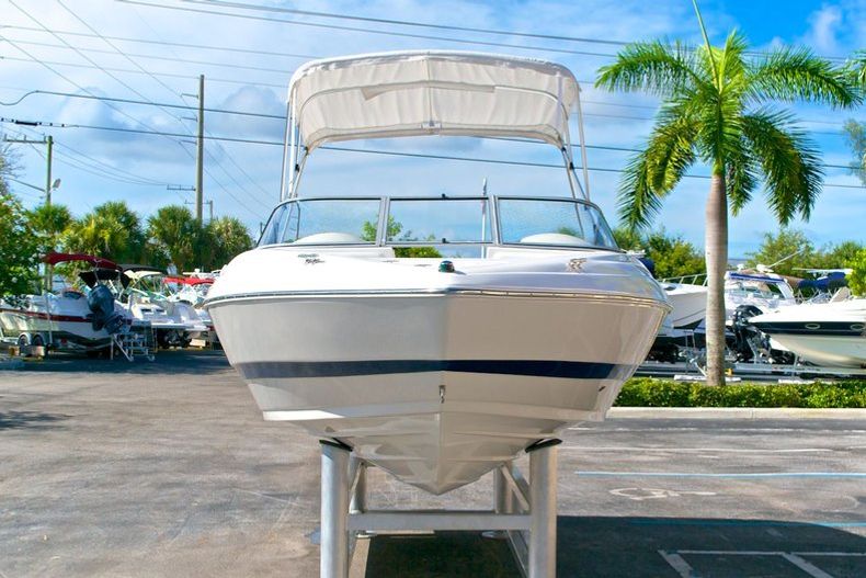 Thumbnail 2 for Used 2005 Mariah SX21 Bowrider boat for sale in West Palm Beach, FL
