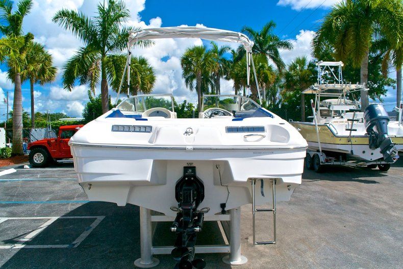 Thumbnail 7 for Used 2005 Mariah SX21 Bowrider boat for sale in West Palm Beach, FL