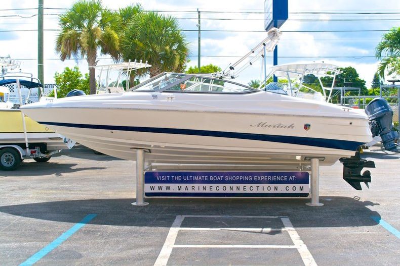 Thumbnail 9 for Used 2005 Mariah SX21 Bowrider boat for sale in West Palm Beach, FL