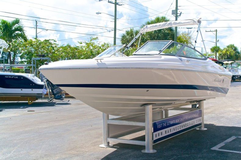 Thumbnail 10 for Used 2005 Mariah SX21 Bowrider boat for sale in West Palm Beach, FL