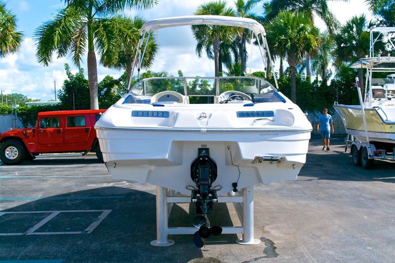 Thumbnail 5 for Used 2005 Mariah SX21 Bowrider boat for sale in West Palm Beach, FL
