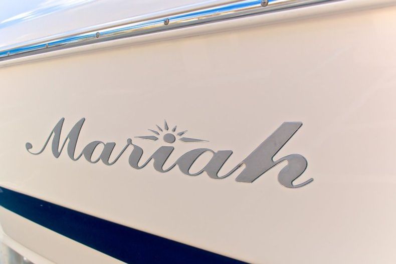 Thumbnail 17 for Used 2005 Mariah SX21 Bowrider boat for sale in West Palm Beach, FL