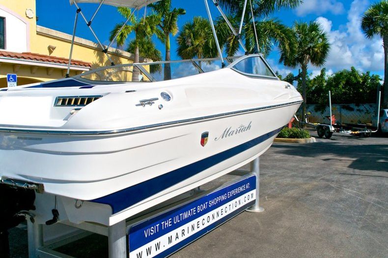 Thumbnail 20 for Used 2005 Mariah SX21 Bowrider boat for sale in West Palm Beach, FL