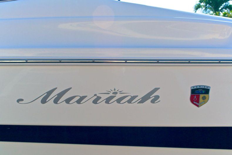 Thumbnail 15 for Used 2005 Mariah SX21 Bowrider boat for sale in West Palm Beach, FL