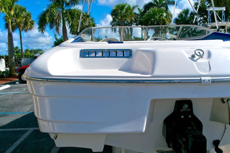 Thumbnail 28 for Used 2005 Mariah SX21 Bowrider boat for sale in West Palm Beach, FL