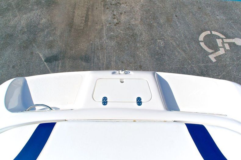 Thumbnail 30 for Used 2005 Mariah SX21 Bowrider boat for sale in West Palm Beach, FL