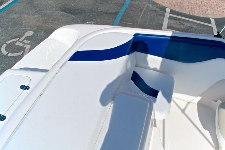 Thumbnail 39 for Used 2005 Mariah SX21 Bowrider boat for sale in West Palm Beach, FL