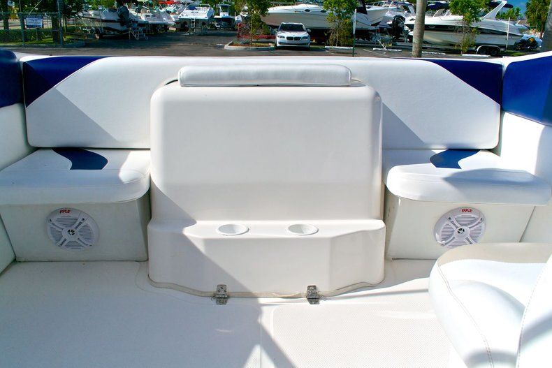 Thumbnail 33 for Used 2005 Mariah SX21 Bowrider boat for sale in West Palm Beach, FL