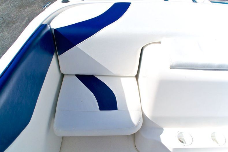 Thumbnail 36 for Used 2005 Mariah SX21 Bowrider boat for sale in West Palm Beach, FL