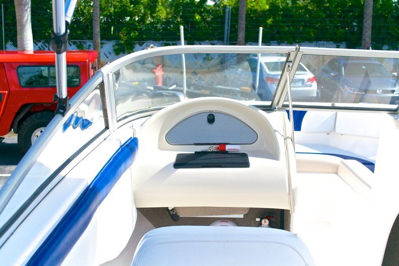 Thumbnail 49 for Used 2005 Mariah SX21 Bowrider boat for sale in West Palm Beach, FL