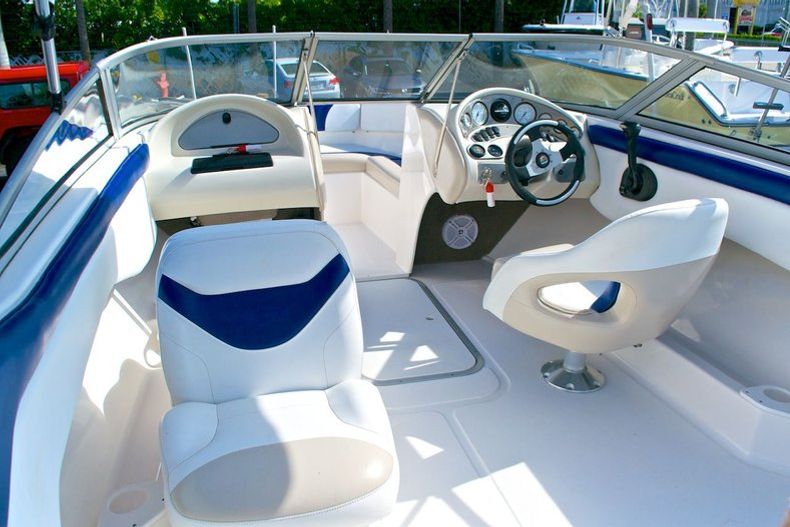 Thumbnail 50 for Used 2005 Mariah SX21 Bowrider boat for sale in West Palm Beach, FL