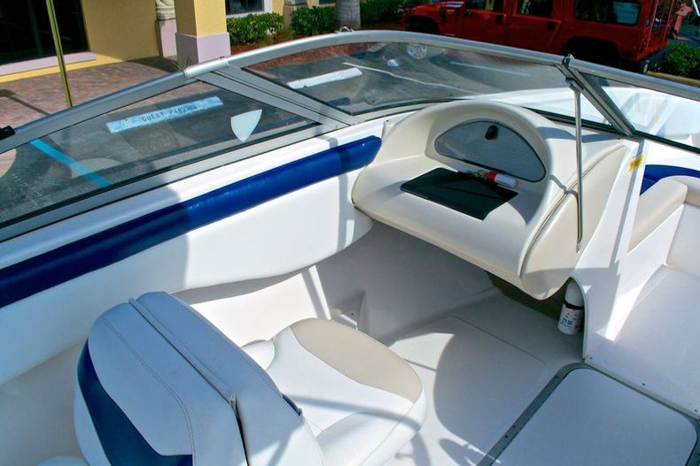 Thumbnail 51 for Used 2005 Mariah SX21 Bowrider boat for sale in West Palm Beach, FL