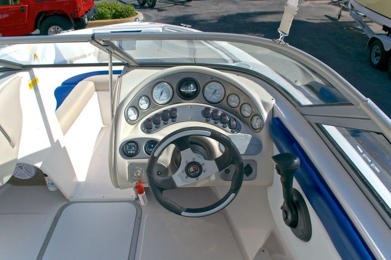 Thumbnail 59 for Used 2005 Mariah SX21 Bowrider boat for sale in West Palm Beach, FL