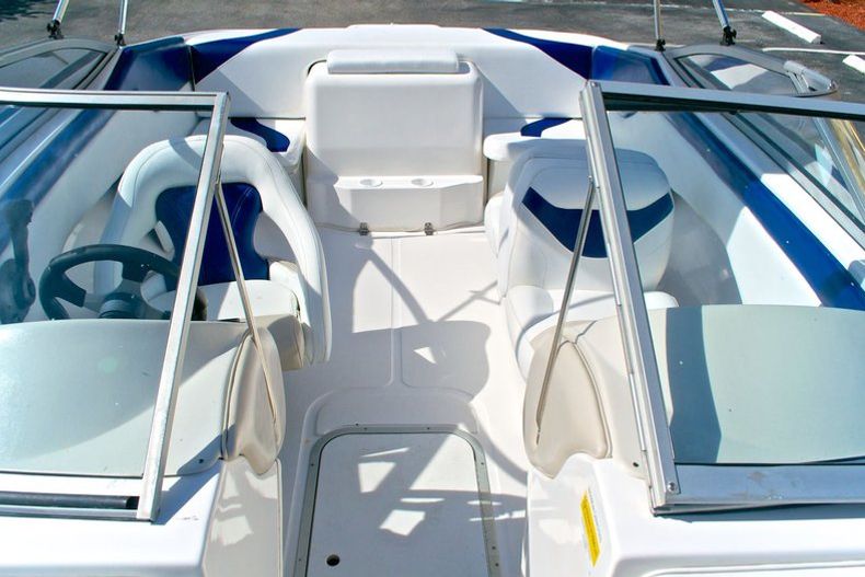 Thumbnail 68 for Used 2005 Mariah SX21 Bowrider boat for sale in West Palm Beach, FL