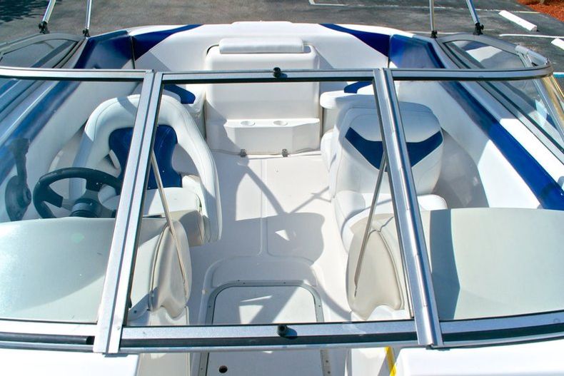 Thumbnail 69 for Used 2005 Mariah SX21 Bowrider boat for sale in West Palm Beach, FL