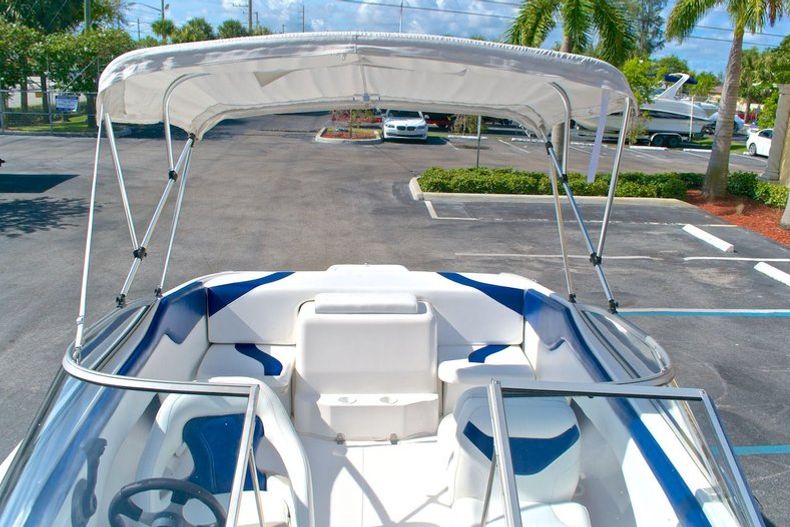 Thumbnail 70 for Used 2005 Mariah SX21 Bowrider boat for sale in West Palm Beach, FL