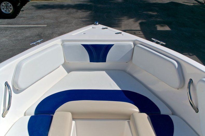 Thumbnail 78 for Used 2005 Mariah SX21 Bowrider boat for sale in West Palm Beach, FL