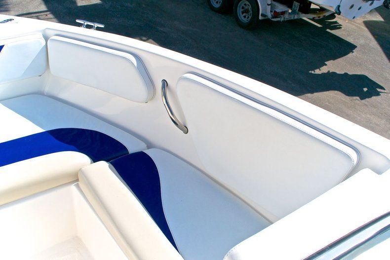 Thumbnail 80 for Used 2005 Mariah SX21 Bowrider boat for sale in West Palm Beach, FL