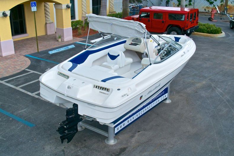 Thumbnail 87 for Used 2005 Mariah SX21 Bowrider boat for sale in West Palm Beach, FL