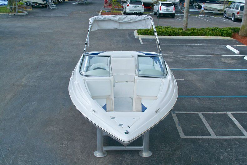 Thumbnail 89 for Used 2005 Mariah SX21 Bowrider boat for sale in West Palm Beach, FL