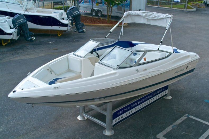 Thumbnail 90 for Used 2005 Mariah SX21 Bowrider boat for sale in West Palm Beach, FL