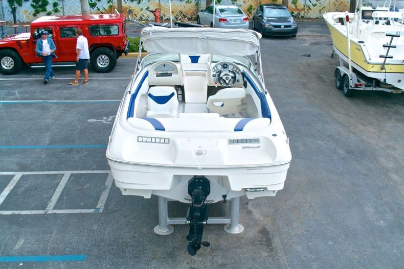 Thumbnail 86 for Used 2005 Mariah SX21 Bowrider boat for sale in West Palm Beach, FL
