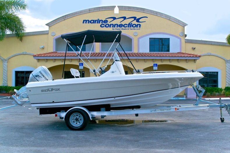 Used 2008 Sea Fox 187 Center Console boat for sale in West Palm Beach, FL