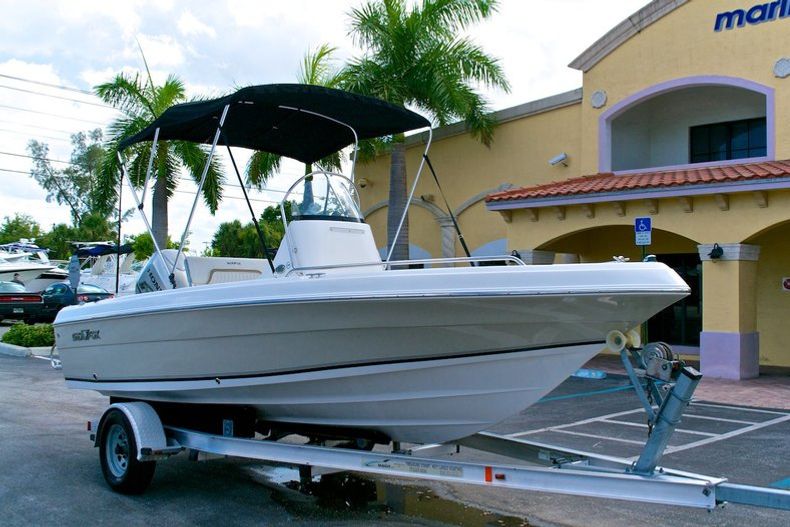 Thumbnail 1 for Used 2008 Sea Fox 187 Center Console boat for sale in West Palm Beach, FL
