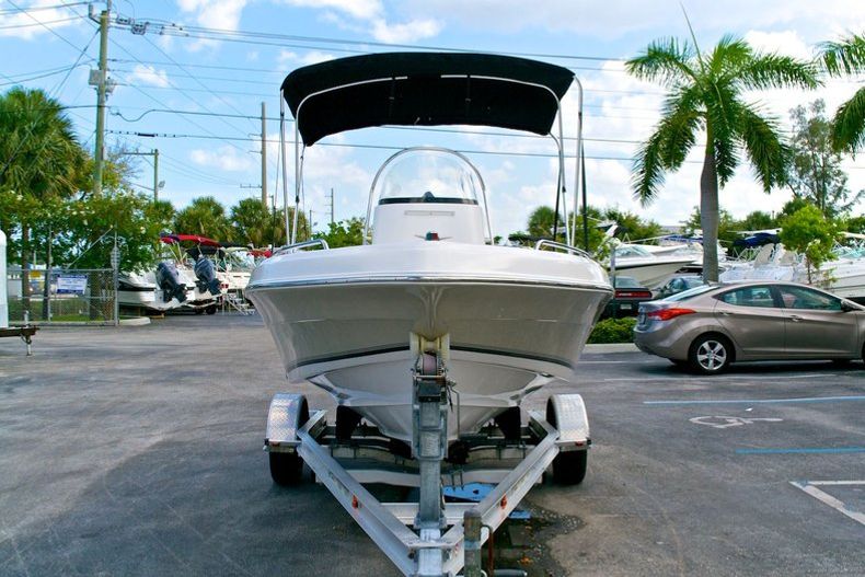 Thumbnail 2 for Used 2008 Sea Fox 187 Center Console boat for sale in West Palm Beach, FL
