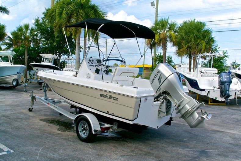 Thumbnail 5 for Used 2008 Sea Fox 187 Center Console boat for sale in West Palm Beach, FL