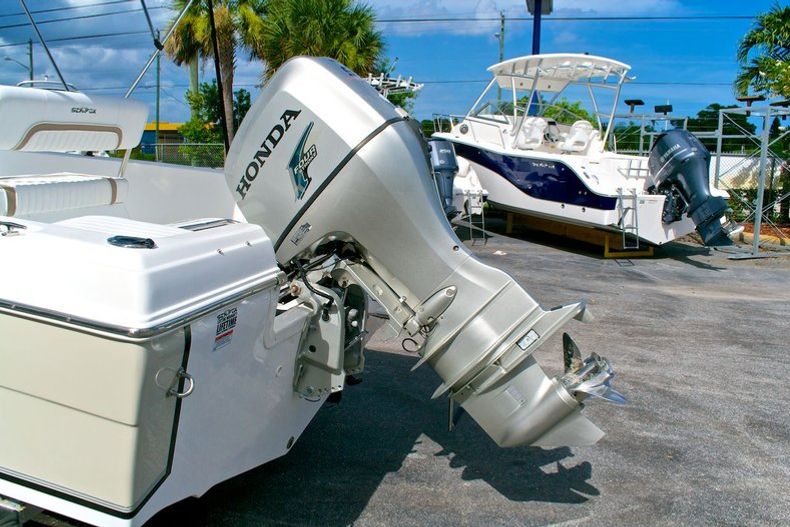 Thumbnail 13 for Used 2008 Sea Fox 187 Center Console boat for sale in West Palm Beach, FL