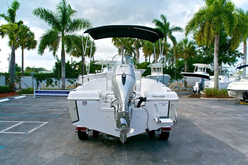 Thumbnail 6 for Used 2008 Sea Fox 187 Center Console boat for sale in West Palm Beach, FL