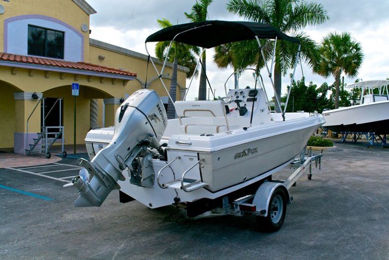 Thumbnail 7 for Used 2008 Sea Fox 187 Center Console boat for sale in West Palm Beach, FL