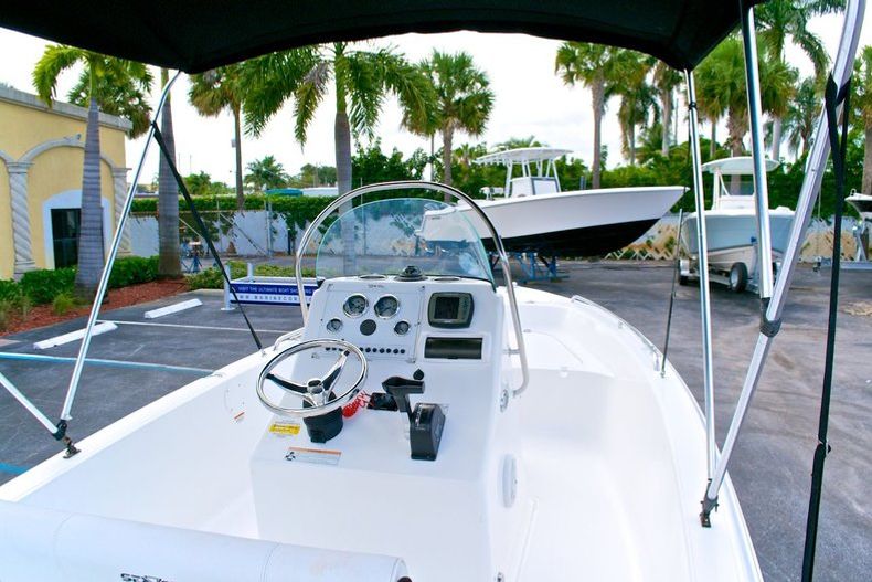 Thumbnail 20 for Used 2008 Sea Fox 187 Center Console boat for sale in West Palm Beach, FL