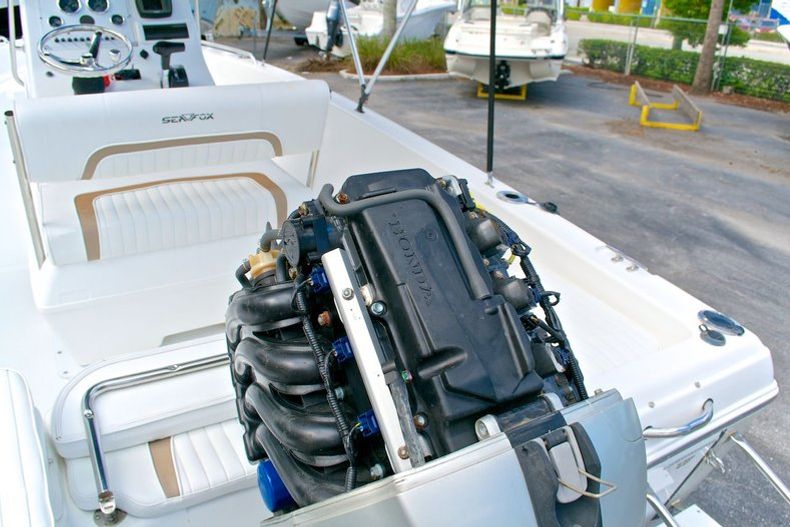 Thumbnail 18 for Used 2008 Sea Fox 187 Center Console boat for sale in West Palm Beach, FL