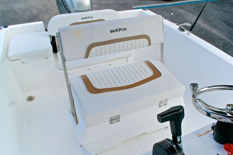 Thumbnail 33 for Used 2008 Sea Fox 187 Center Console boat for sale in West Palm Beach, FL