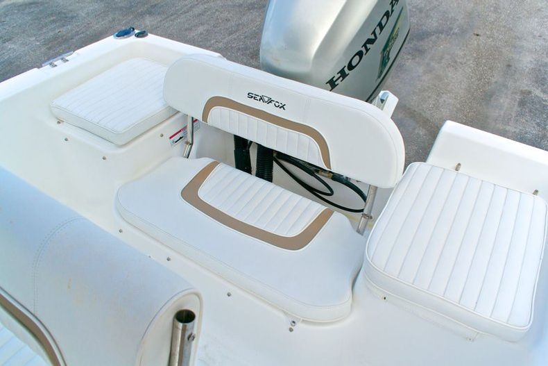 Thumbnail 28 for Used 2008 Sea Fox 187 Center Console boat for sale in West Palm Beach, FL