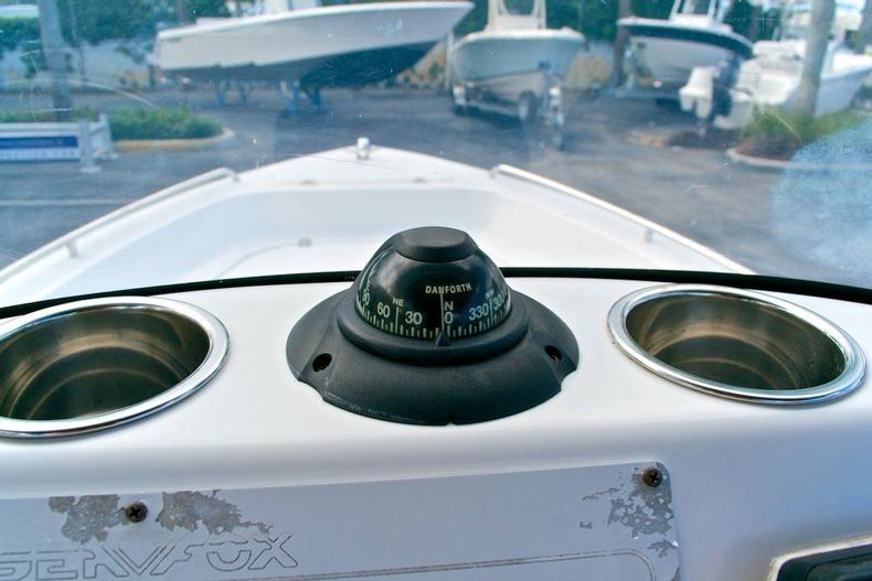 Thumbnail 44 for Used 2008 Sea Fox 187 Center Console boat for sale in West Palm Beach, FL